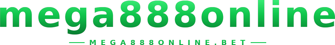 mega888online logo