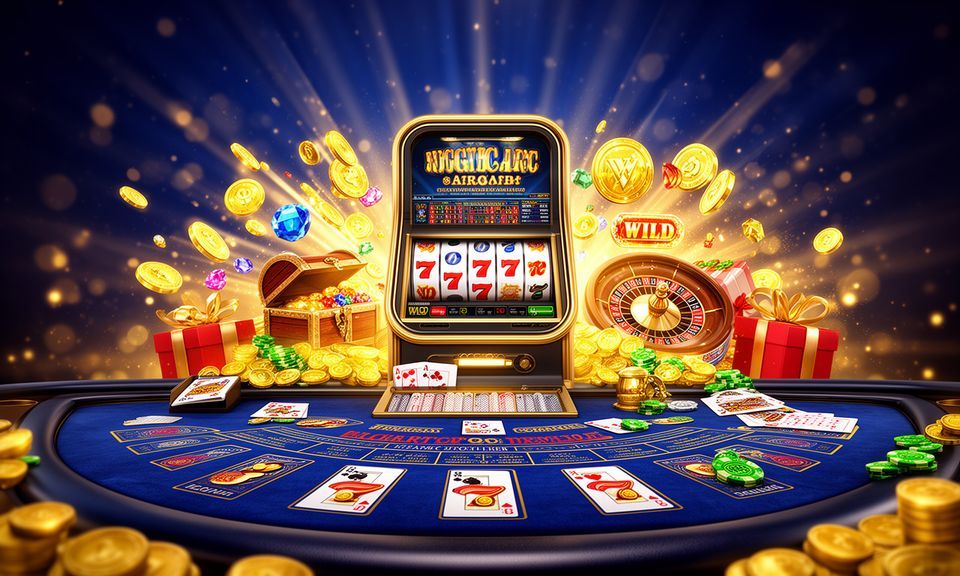 mega888online Table Games Lobby